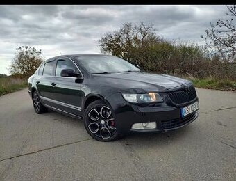 Skoda Superb2 - 1