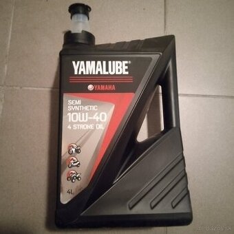 Olej 10w-40 Yamalube 1,2litra