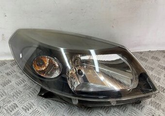 Dacia Sandero I 2008- 2012  ľavé a pravé svetlo Cena za ks