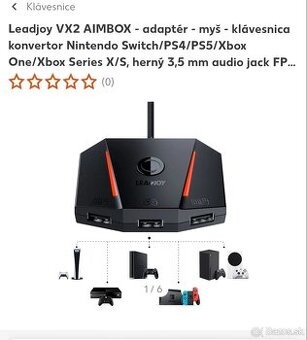 LEADJOY VX2 AIMBOX