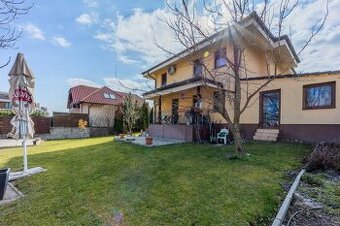 BabonyTRE | veľkorysý 5 izbový rodinný dom Bratislava