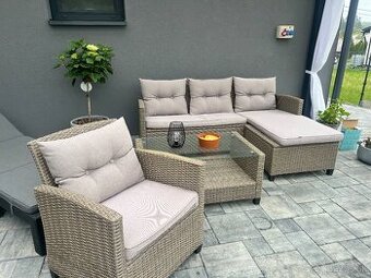 Záhradný set
