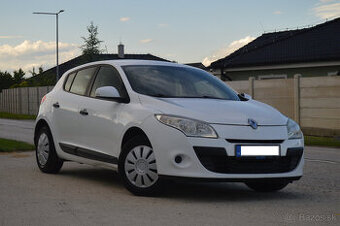 Renault Megane 1.6 16V benzín r.v.2009 iba 149tis.km