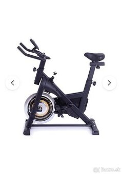 Cyklotrenažér stacionárny bicykel