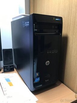 Predám PC Hp Pro 3400 series MT