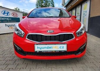 Kia Cee´d 1.4-PRAVIDELNÝ SERVIS
