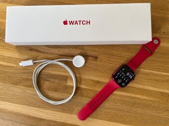 Predám Apple Watch 7 series, 45mm