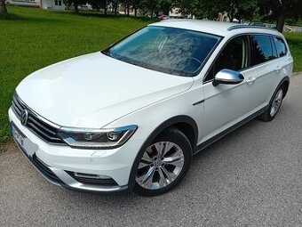 Volkswagen Passat ALLTRACK 2.0tdi DSG 140kw 4x4