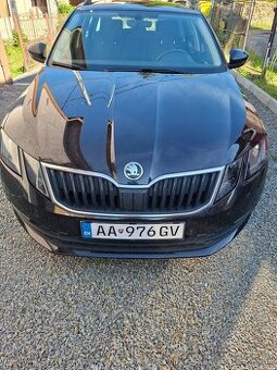 Predám Škodu octavia combi 3 110kwf