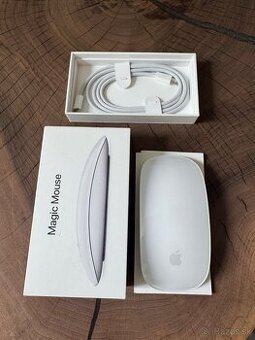 Predám úplne novú myš Apple Magic Mouse 2