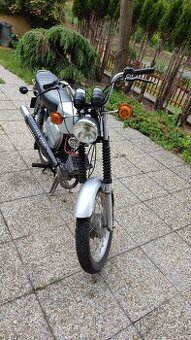 Simson S51 enduro bez TP