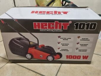 KOSAČKY Hecht 1010 a PARKSIDE PRT 550 b6