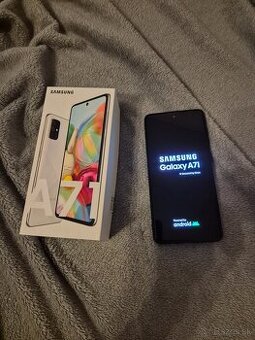 Samsung Galaxy A71