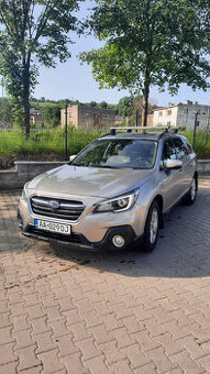 Subaru Outback 2.5i 129KW