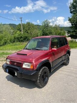 Suzuki Vitara 1.9 diesel