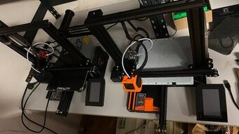 3D TLACIARNE ENDER