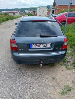 Predám Audi A4 b6