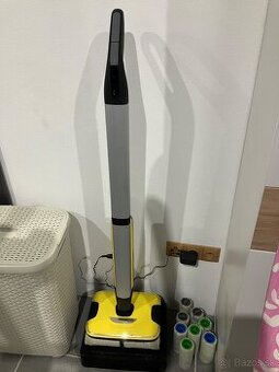 Karcher cistic podlah