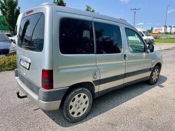 Predam Peugeot Partner 1.9d-2005
