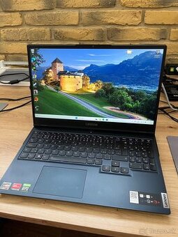 Lenovo Legion 5 15ACH6H herný notebook