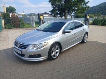 Volkswagen Passat CC 2.0TDI CR R-line 2012