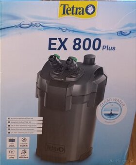 Filter EX 800 Plus
