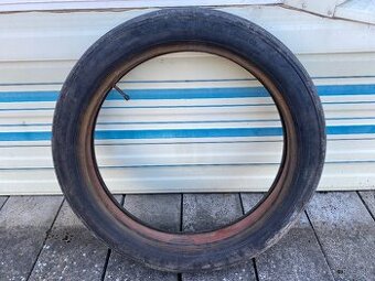 Pneu Englebert 3,25 x 19 (Francie), duše