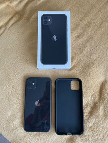 Vymením /predam iPhone 11 64GB v záruke kupovaný 4/2024