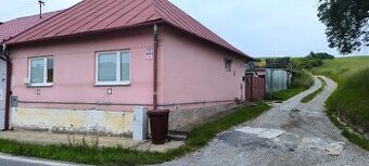 rodinný dom- znížená cena