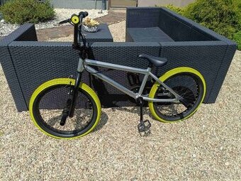 BMX Freestyle Bike -