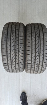 Predám letné pneumatiky 225/45 ZR18 Altenzo 95 W