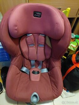 Autosedacka britax