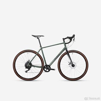 Kúpim - Triban Gravel 120 alebo Van Rysel GRVL 120 (1x8)