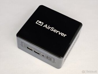 Intel NUC NUC6CAYH (J3455/4GB DDR3L/64GB SSD/65W)