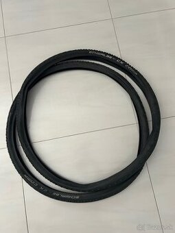 Schwalbe plaste na bicykel, boli pouziavne kratko