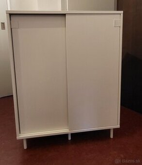 Skrinka na topánky MACKAPÄR (IKEA)