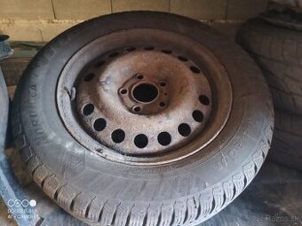 Zimné pneumatiky 195 65 r15