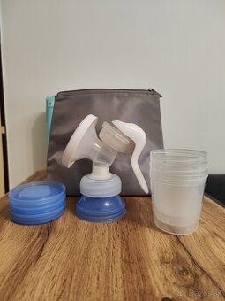 Predám odsávačku Philips Avent