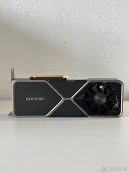 ✅ 10GB RTX 3080 FOUNDERS EDITION + Záruka 🔄