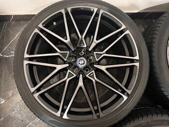 originál kolesa r21 r22 BMW X5M X6M F96 9503307