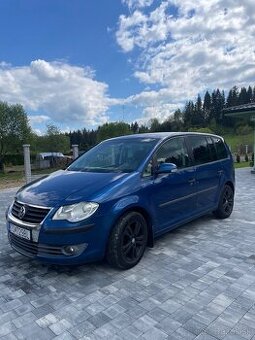 Volkswagen touran 1.9 TDI