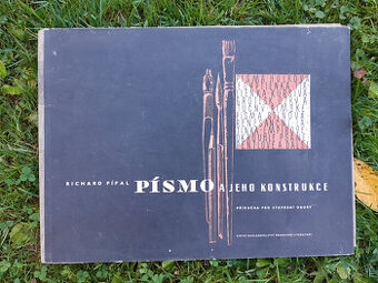 Písmo kniha