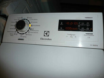 Electrolux EWT 1266 EDW