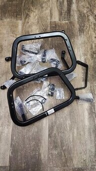 Nové nosiče SW Motech pre BMW