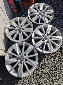 Elektróny VW 6J x 15, ET43