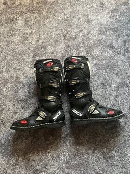 Sidi Crossfire, velikost 45 TOP stav