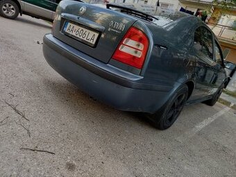 Predám škoda Octavia 1