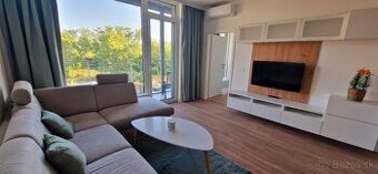 Prenajom noveho 2izboveho bytu v Olivia Residence