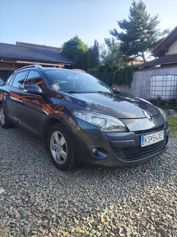 Renault Megane 3 Grandtour Kombi 1.4 Tce, 2011