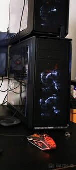 Herný PC - AMD RYZEN 5 3600, Radeon RX 580 8GB